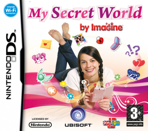 Download My Secret World by Imagine (Europe) (En,Fr,De,Es,It,Nl,Pt,Sv,No,Da) Nintendo DS ROM