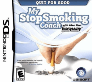 Play My Stop Smoking Coach with Allen Carr Easyway – Quit for Good (USA) (En,Fr,Es) Online Free