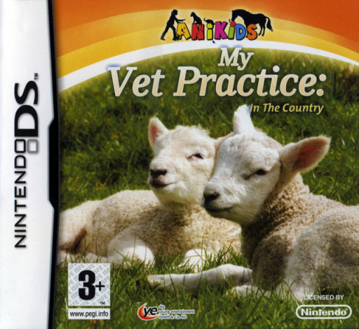 Download My Vet Practice – In the Country (Europe) (En,Fr,De,Es,It) Nintendo DS ROM