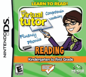Play My Virtual Tutor – Reading – K to 1st Grade (USA) Online Free