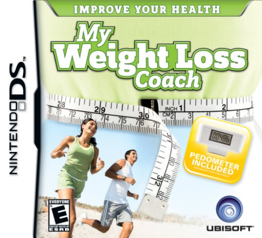 Download My Weight Loss Coach – Improve Your Health (USA) (En,Fr,Es) Nintendo DS ROM