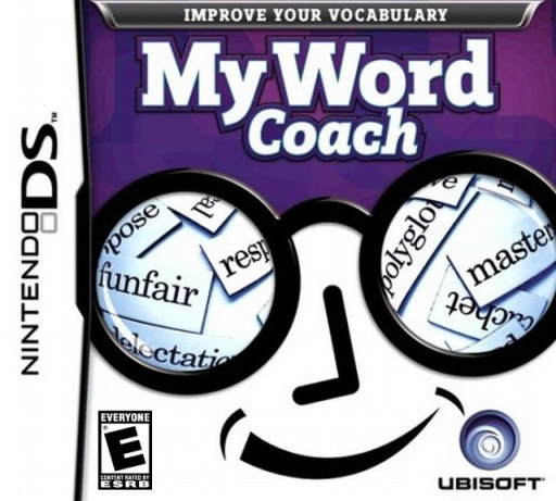 Download My Word Coach – Improve Your Vocabulary (USA) Nintendo DS ROM