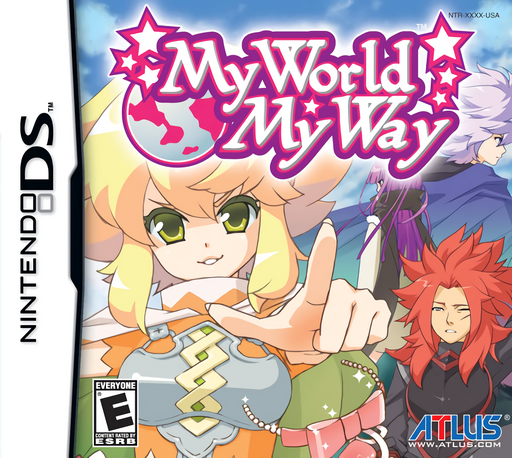 Download My World, My Way (USA) Nintendo DS ROM