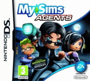 Play MySims – Agents (Europe) (En,Fr,De,Es,It,Nl,Pt,Sv,No,Da) Online Free