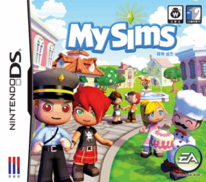 Play MySims (Korea) Online Free