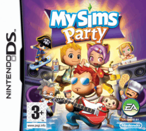 Play MySims – Party (Europe) (En,Fr,De,Es,It,Nl,Pt) Online Free
