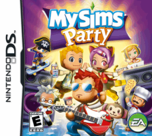 Play MySims – Party (USA) (En,Fr,Es) Online Free