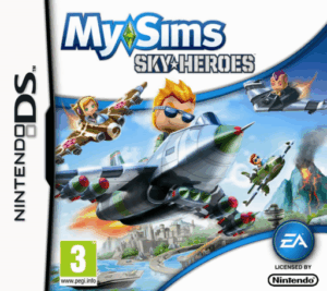 Play MySims – SkyHeroes (Europe) (En,Fr,De,Es,It,Nl) Online Free
