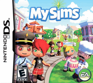 Play MySims (USA) (En,Fr,Es) Online Free