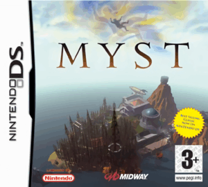 Play Myst (Europe) (En,Fr,De) Online Free