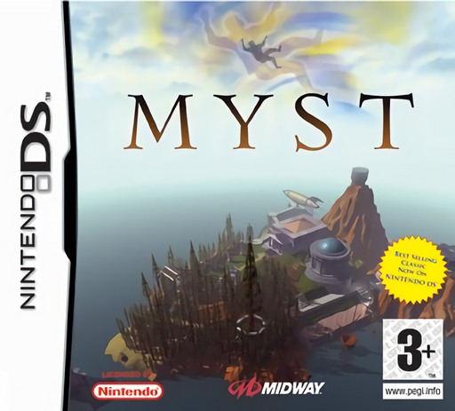 Download Myst (Europe) (En,Fr,De) Nintendo DS ROM