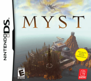 Play Myst (USA) (En,Fr) Online Free