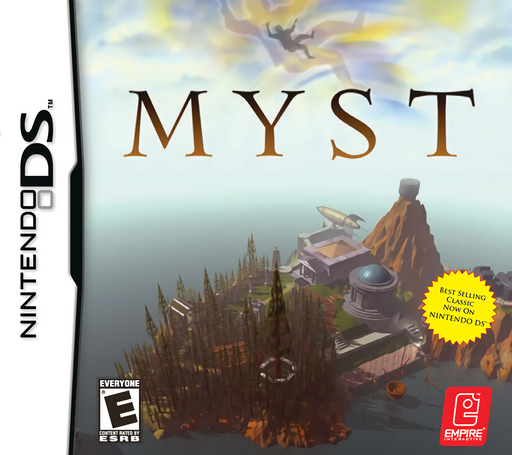 Download Myst (USA) (En,Fr) Nintendo DS ROM