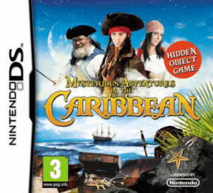 Play Mysterious Adventures in the Caribbean (Europe) (En,Fr,De,Nl) (Rev 1) Online Free