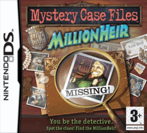 Play Mystery Case Files – MillionHeir (Europe) (En,Fr,De,Es,It) Online Free