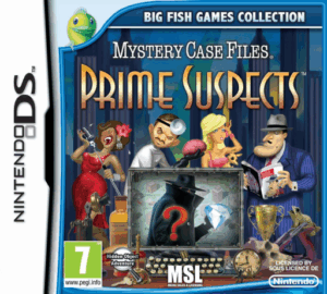 Play Mystery Case Files – Prime Suspects (Europe) (En,Fr,De,Es,It,Nl) Online Free
