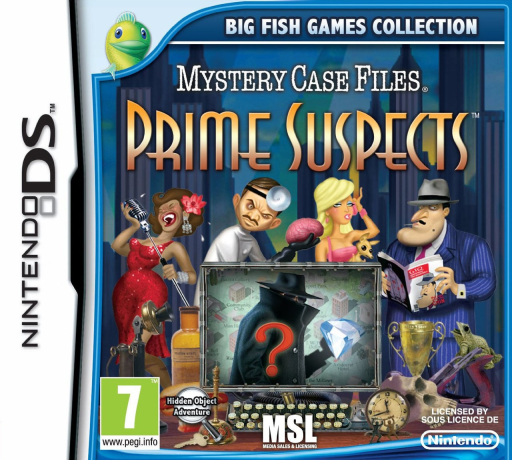 Download Mystery Case Files – Prime Suspects (Europe) (En,Fr,De,Es,It,Nl) Nintendo DS ROM