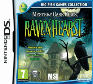 Play Mystery Case Files – Ravenhearst (Europe) (En,Fr,De,Es,It,Nl) Online Free