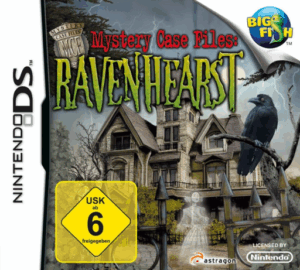 Play Mystery Case Files – Ravenhearst (Germany) Online Free