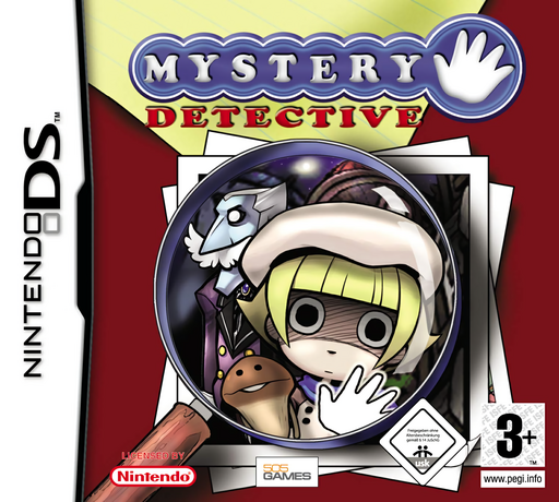 Download Mystery Detective (Europe) Nintendo DS ROM