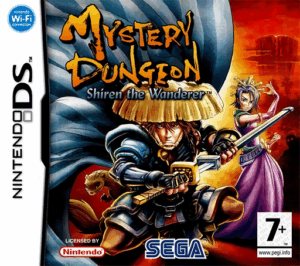 Play Mystery Dungeon – Shiren the Wanderer (Europe) Online Free