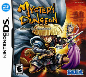 Play Mystery Dungeon – Shiren the Wanderer (USA) Online Free