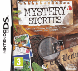 Play Mystery Stories (Europe) (En,Fr,De,Nl) (Rev 1) Online Free