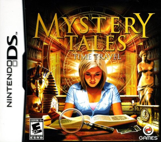 Download Mystery Tales – Time Travel (USA) Nintendo DS ROM