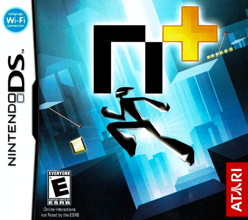 Download N+ (USA) Nintendo DS ROM