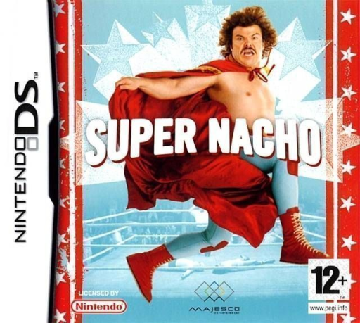 Download Nacho Libre (Europe) (En,Fr,De) Nintendo DS ROM