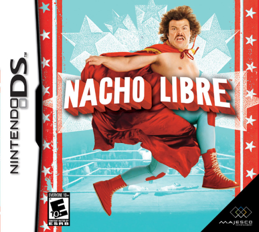 Download Nacho Libre (USA) Nintendo DS ROM