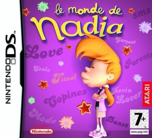 Download Nadia’s World (Europe) (En,Fr,Es) Nintendo DS ROM
