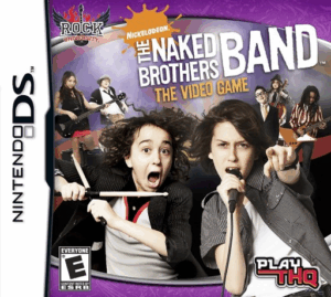 Play Naked Brothers Band, The – The Video Game (Europe) Online Free
