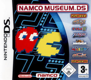 Play Namco Museum DS (Europe) (En,Fr,De,Es,It) Online Free