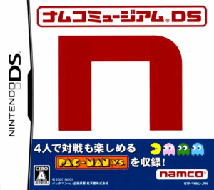 Play Namco Museum DS (Japan) Online Free