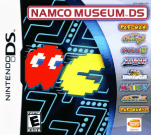 Play Namco Museum DS (USA) Online Free