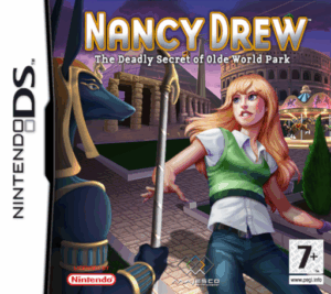 Play Nancy Drew – The Deadly Secret of Olde World Park (Europe) (En,Fr,De,Es,It) Online Free