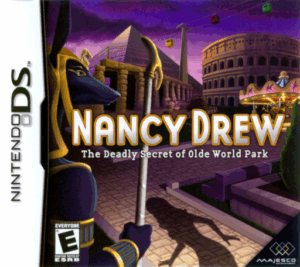 Play Nancy Drew – The Deadly Secret of Olde World Park (USA) Online Free