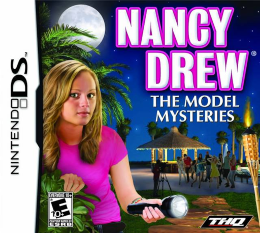 Download Nancy Drew – The Model Mysteries (USA) Nintendo DS ROM