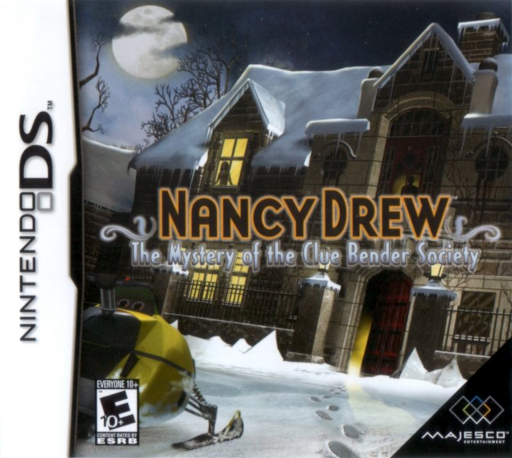 Download Nancy Drew – The Mystery of the Clue Bender Society (USA) Nintendo DS ROM