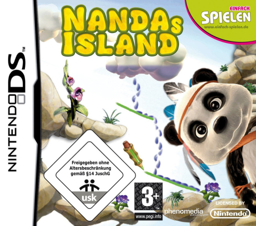 Download Nandas Island (Europe) (En,Fr,De,Es,It) Nintendo DS ROM