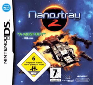 Play Nanostray 2 (Europe) (En,Fr,De,Es,It) Online Free