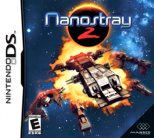 Download Nanostray 2 (USA) Nintendo DS ROM