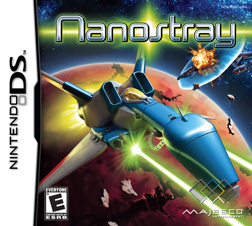 Download Nanostray (USA) Nintendo DS ROM