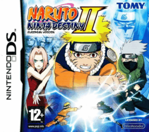 Play Naruto – Ninja Destiny II – European Version (Europe) (En,Fr,De,Es,It) Online Free