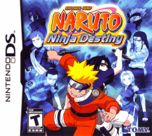 Play Naruto – Ninja Destiny (USA) (En,Fr) Online Free
