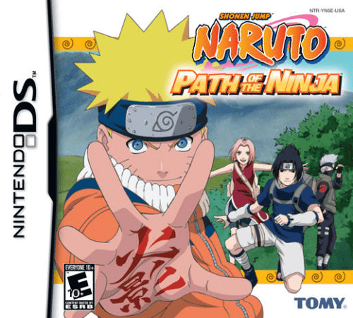 Download Naruto RPG 3 – Reijuu vs Konoha Shoutai (Japan) Nintendo DS ROM
