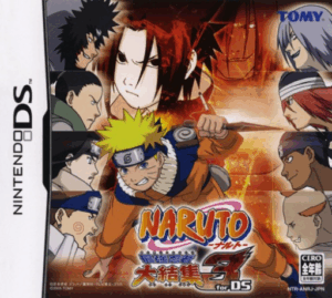 Play Naruto – Saikyou Ninja Daikesshuu 3 for DS (Japan) (Rev 1) Online Free