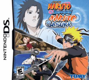 Play Naruto Shippuden – Naruto vs Sasuke (USA) Online Free