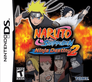 Play Naruto Shippuden – Ninja Destiny 2 (USA) Online Free
